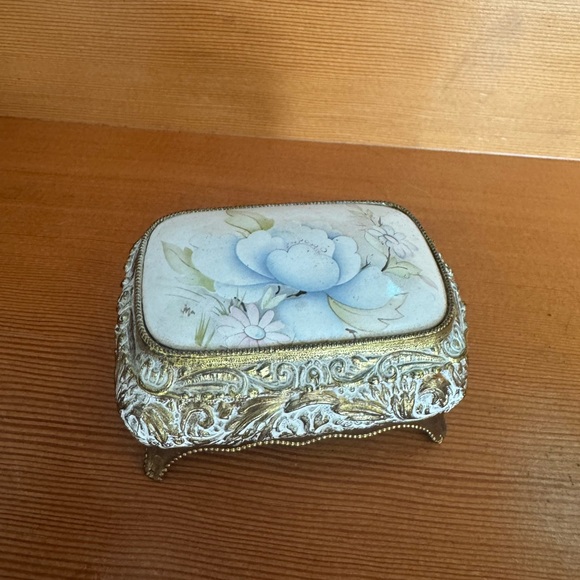 Other - VTG Japanese Music Jewelry Box